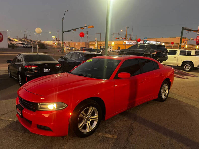 2020 Dodge Charger SXT
