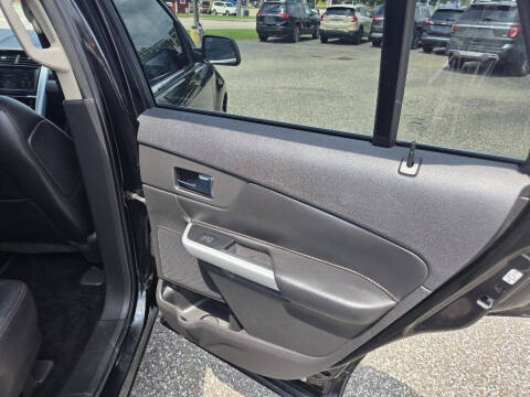 2013 Ford Edge Limited