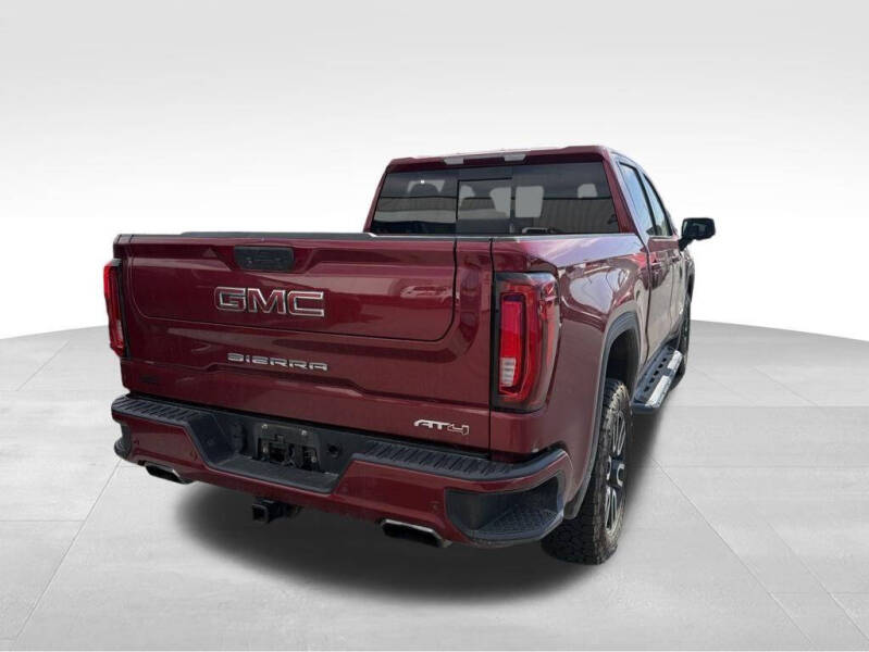 2020 GMC Sierra 1500