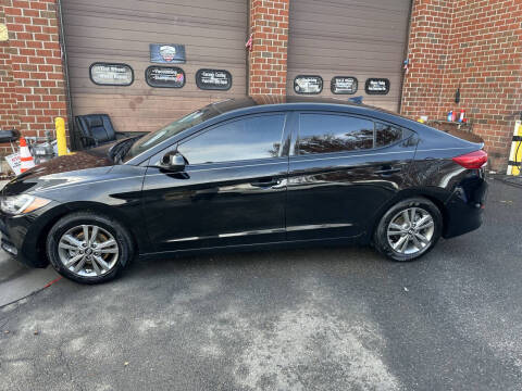 2018 Hyundai Elantra Value Edition