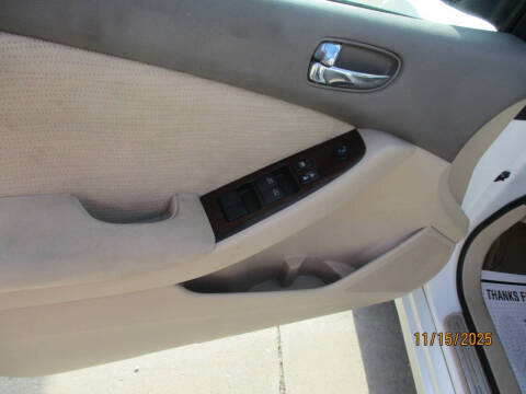 2012 Nissan Altima 2.5 S