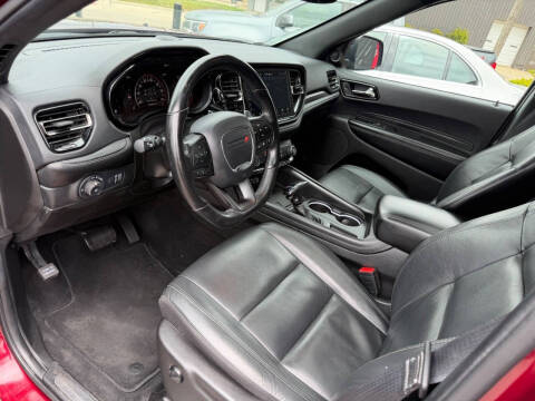 2022 Dodge Durango GT Plus