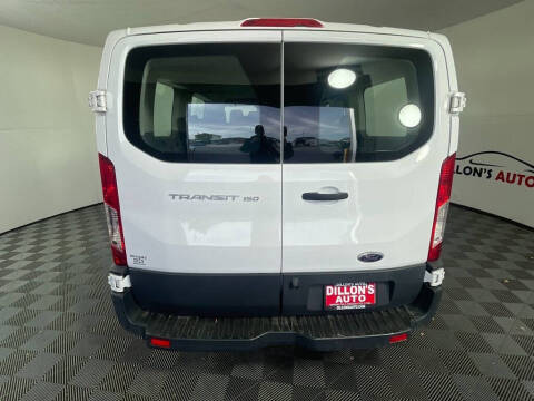 2017 Ford Transit