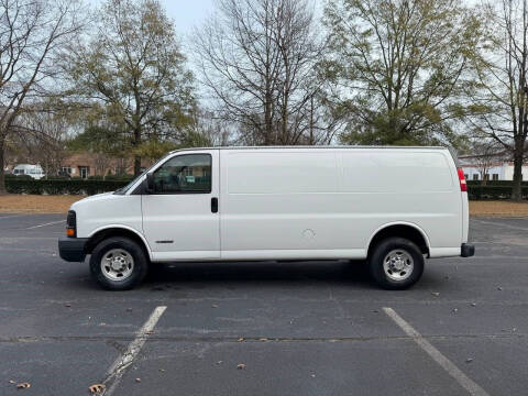 2006 Chevrolet Express 2500