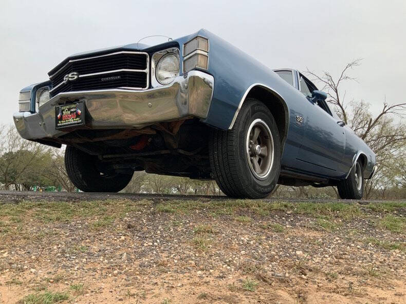 1971 Chevrolet El Camino
