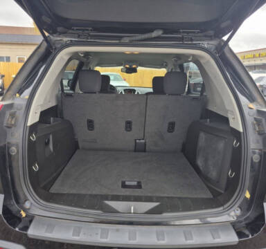 2015 GMC Terrain SLE-2