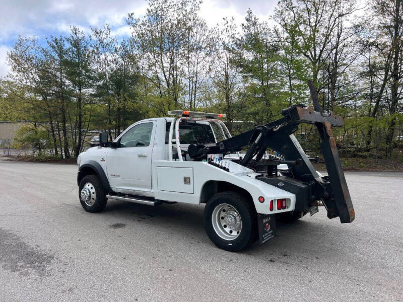 2019 RAM 5500