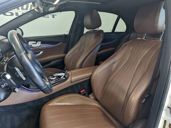 2018 Mercedes-Benz E-Class E 300 4MATIC