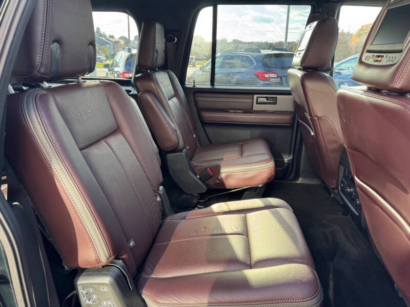 2016 Ford Expedition EL Platinum