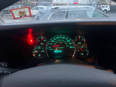 2016 Chevrolet Express 2500