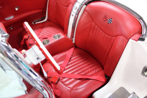 1960 Chevrolet Corvette