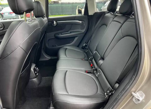 2018 MINI Countryman Cooper S