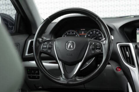 2015 Acura TLX w/Tech