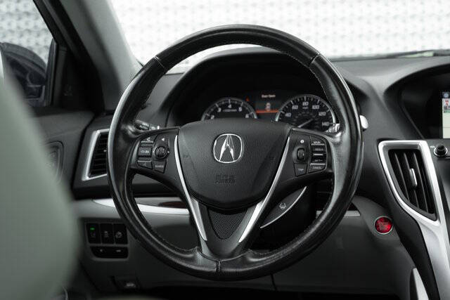 2015 Acura TLX w/Tech