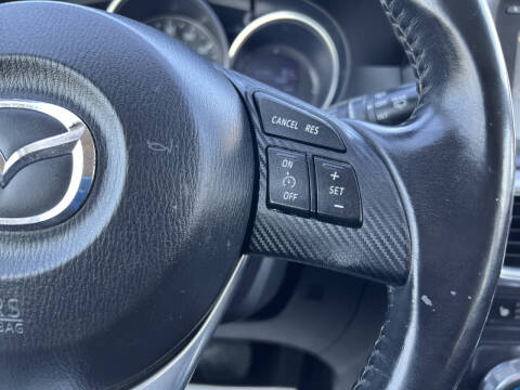 2016 Mazda CX-5 Touring