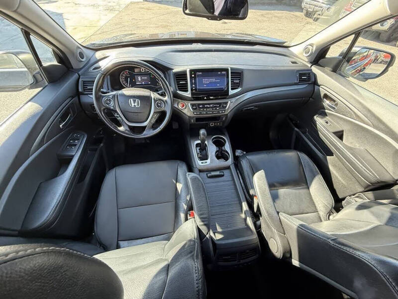 2016 Honda Pilot EX-L