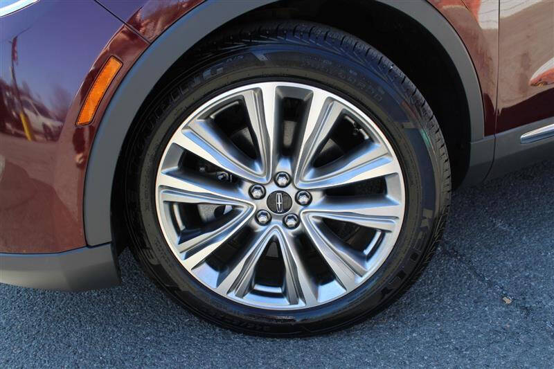 2018 Lincoln MKX Reserve