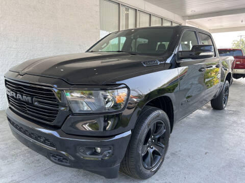 2020 RAM 1500 for sale at Powerhouse Automotive in Tampa FL