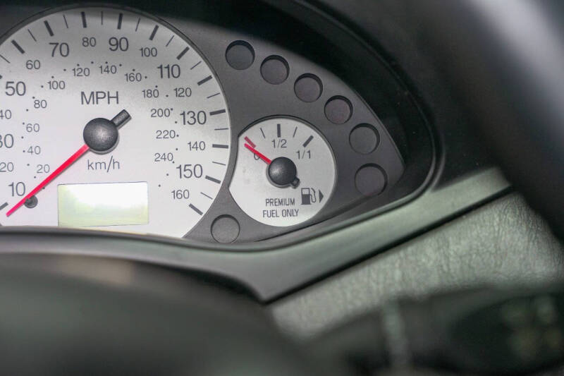 2003 Ford Focus SVT