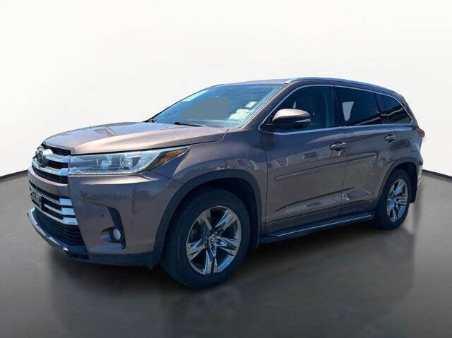 2017 Toyota Highlander Limited
