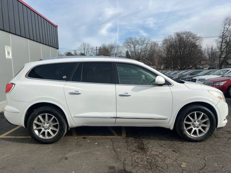 2016 Buick Enclave Leather