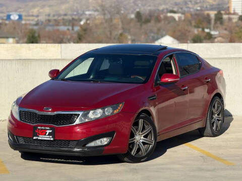 2012 Kia Optima EX