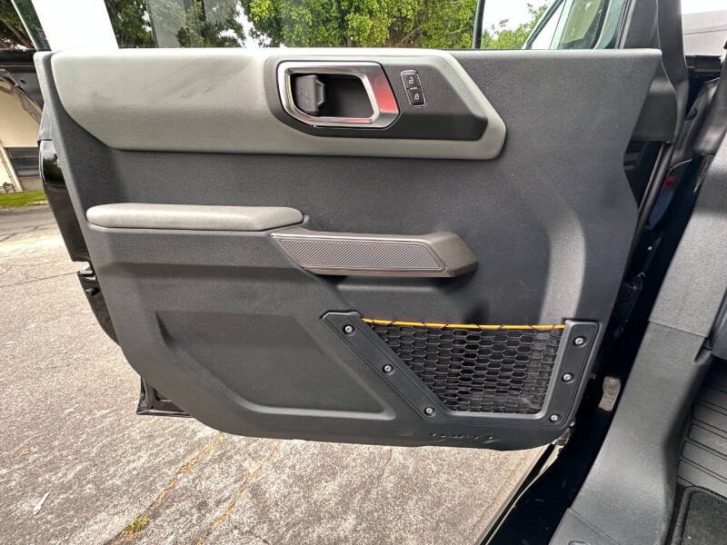 2023 Ford Bronco Badlands Advanced