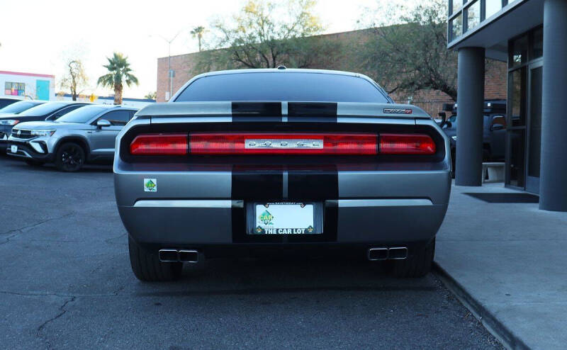 2012 Dodge Challenger SRT8 392