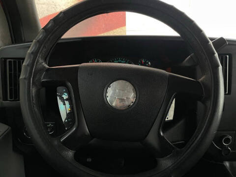 2015 Chevrolet Express LS 3500