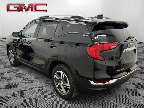 2018 GMC Terrain SLT