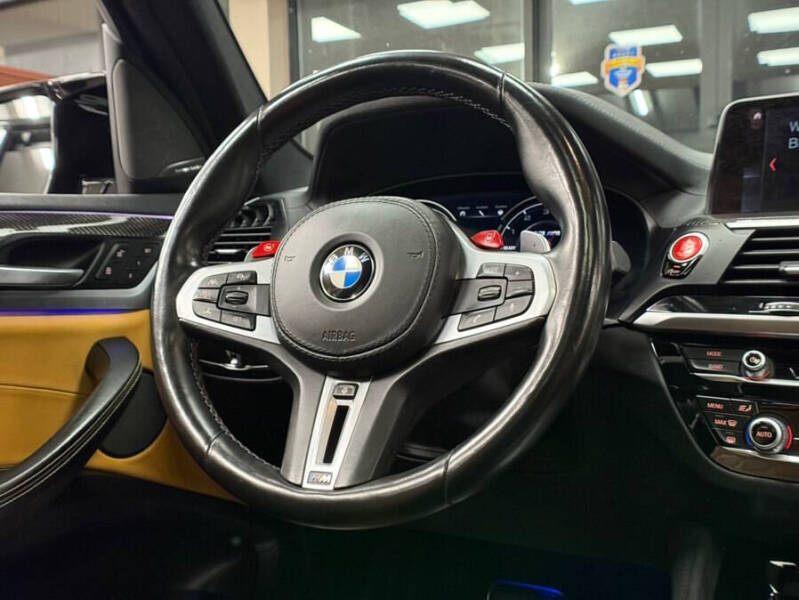 2020 BMW X3 M Competition