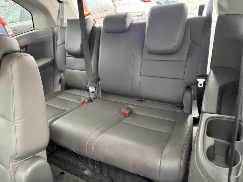 2014 Honda Odyssey EX-L