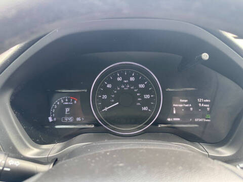 2019 Honda HR-V EX