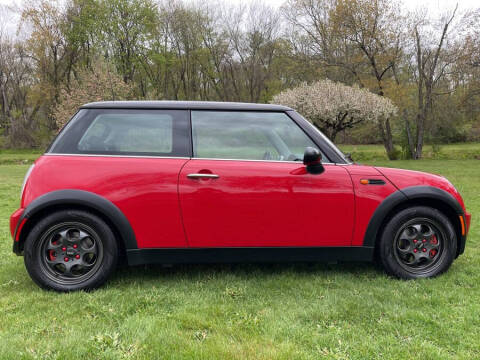 2005 MINI Cooper