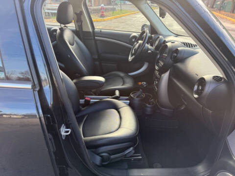 2015 MINI Countryman Cooper