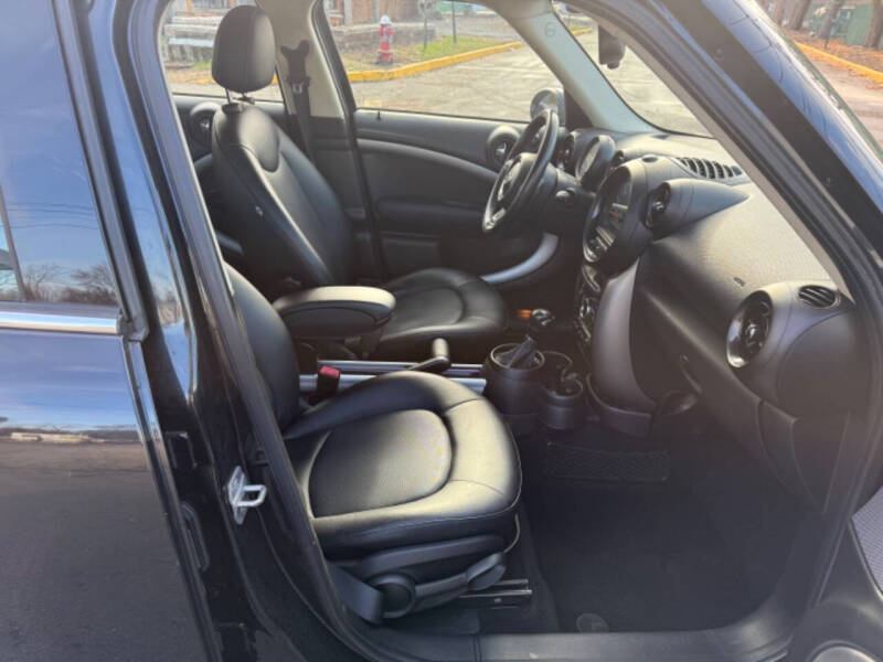 2015 MINI Countryman Cooper