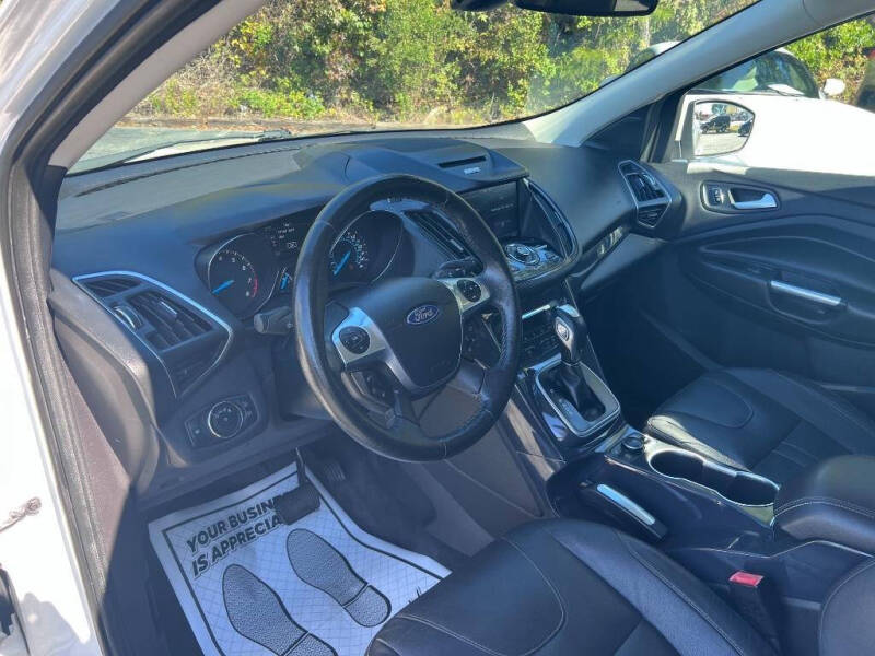 2013 Ford Escape Titanium