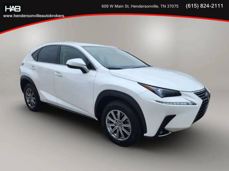 2021 Lexus NX 300