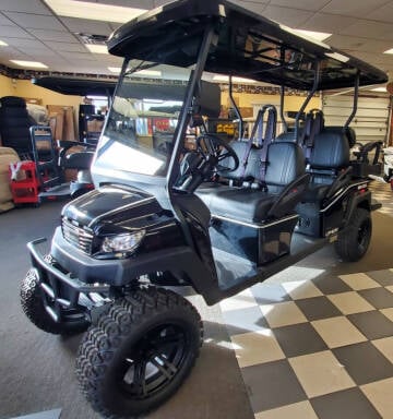 2024 Bintelli ****Beyond 6L**** for sale at Auto Sound Motors, Inc. - Golf Carts Electric in Brockport NY