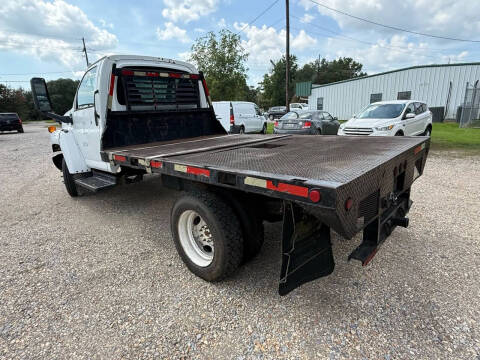 2005 Chevrolet Kodiak C5500