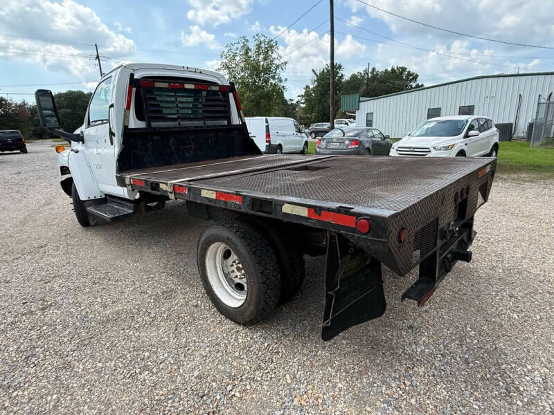 2005 Chevrolet Kodiak C5500