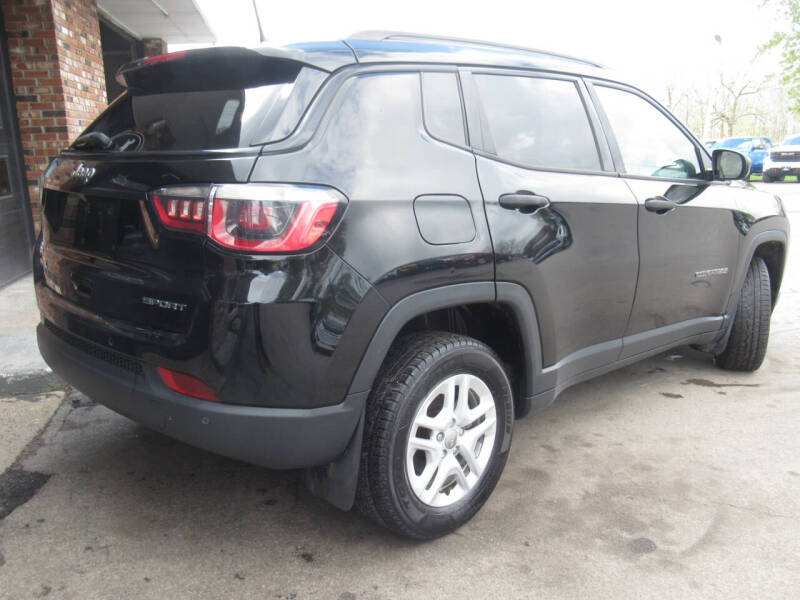 2017 Jeep Compass Sport