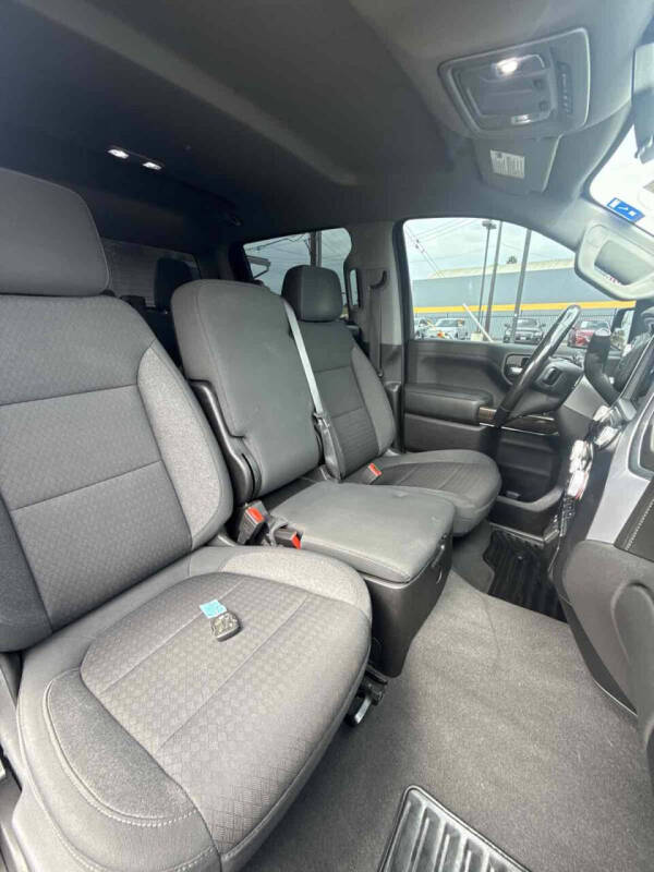 2021 GMC Sierra 1500