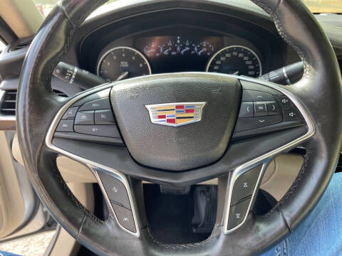 2017 Cadillac CT6 2.0T