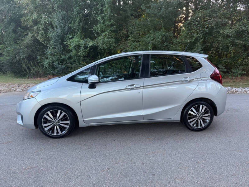 2015 Honda Fit EX