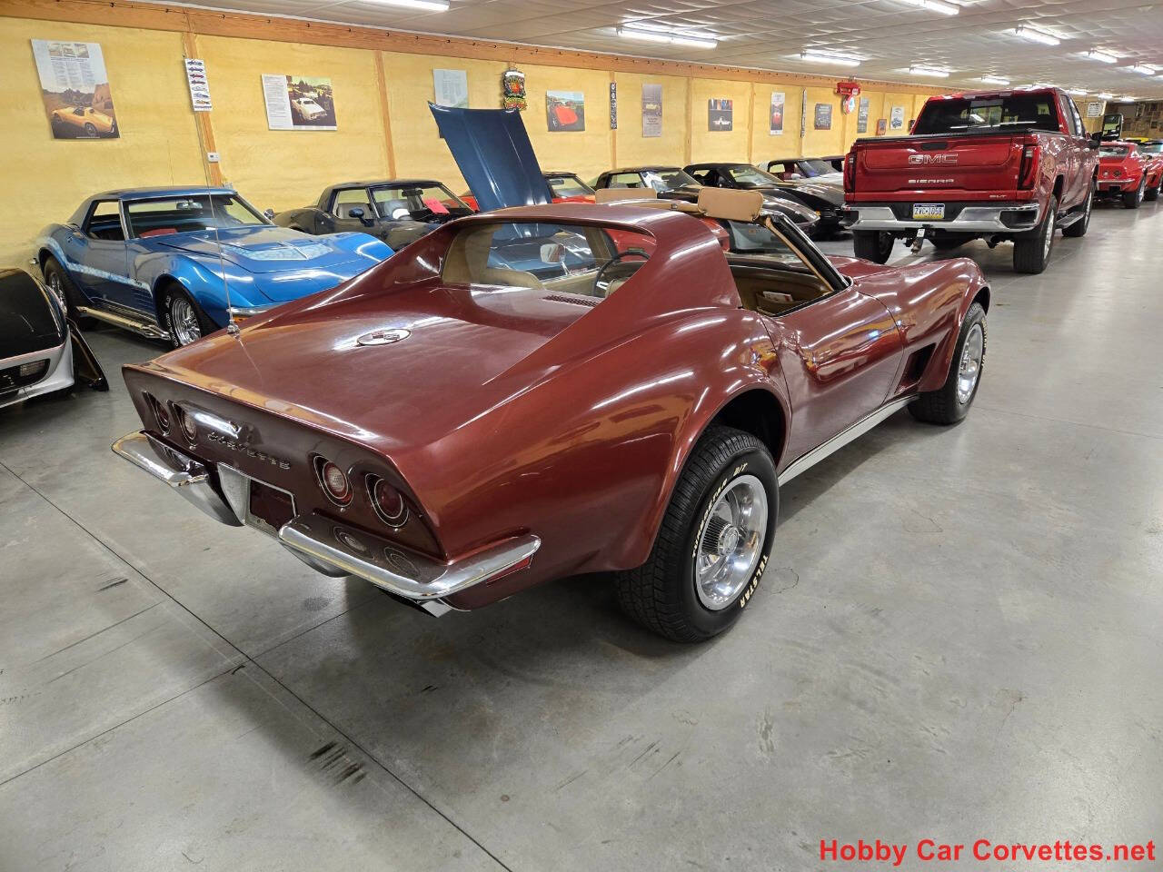 1973 Chevrolet Corvette 67