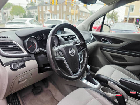 2016 Buick Encore