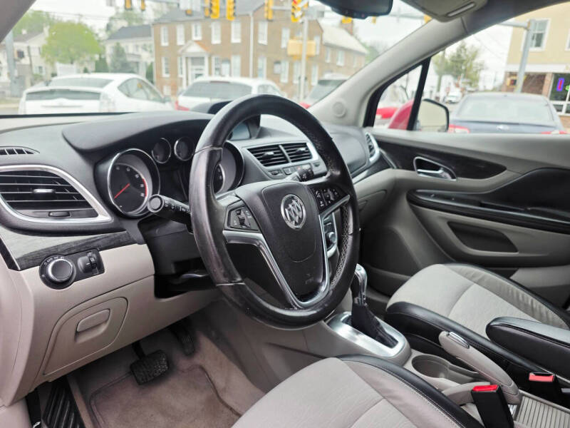 2016 Buick Encore