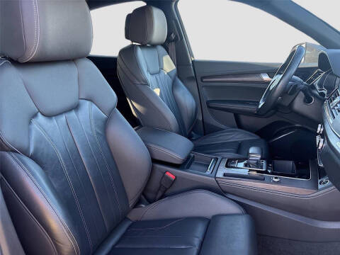 2022 Audi Q5 Sportback quattro S line Prem Plus 45 TFSI