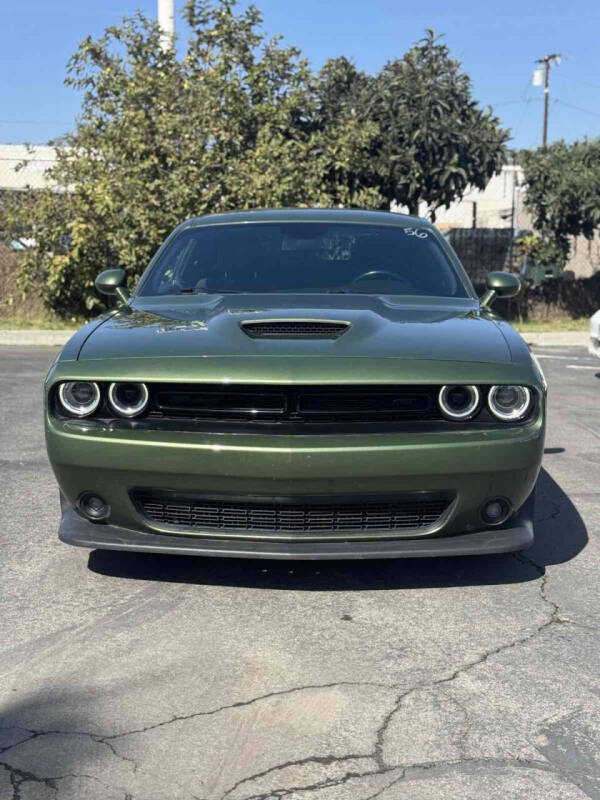 2022 Dodge Challenger GT